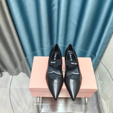 Miu Miu flat shoes